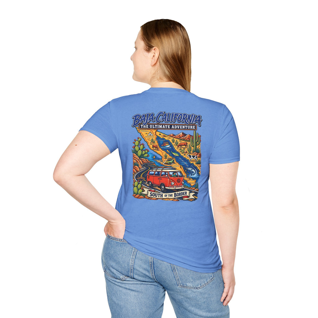 Baja California - The Ultimate Adventure T-Shirt