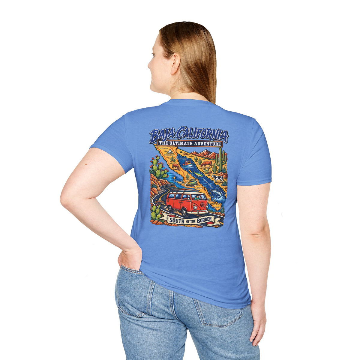 Baja California - The Ultimate Adventure T-Shirt