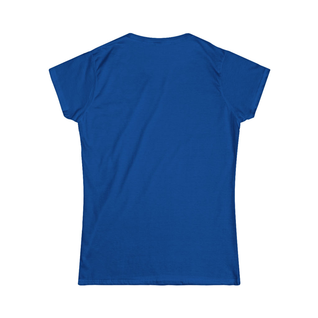 Women's Saddlebrooke Ranch Crewneck Tee - Classic Softstyle Short Sleeve Shirt
