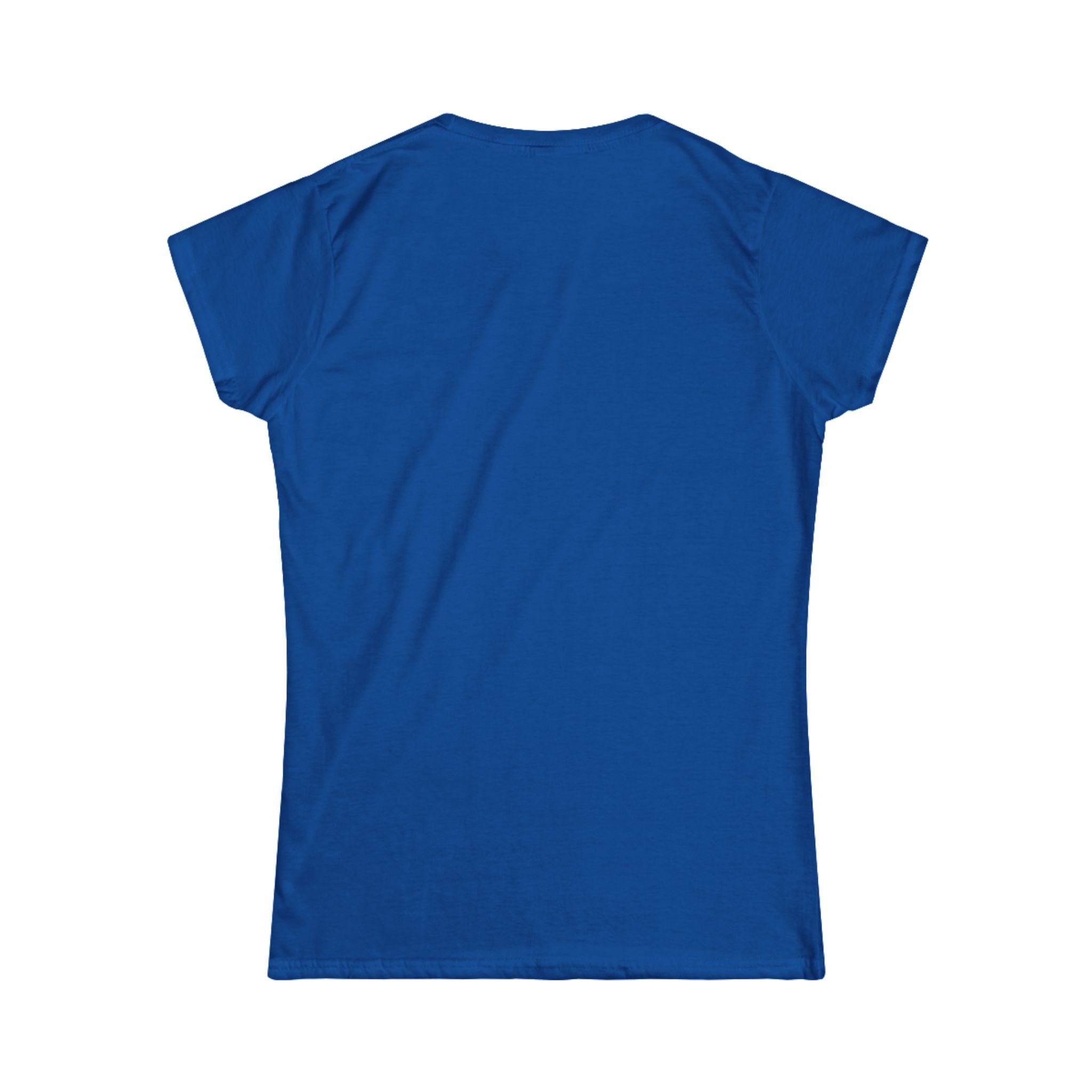 Women's Saddlebrooke Ranch Crewneck Tee - Classic Softstyle Short Sleeve Shirt