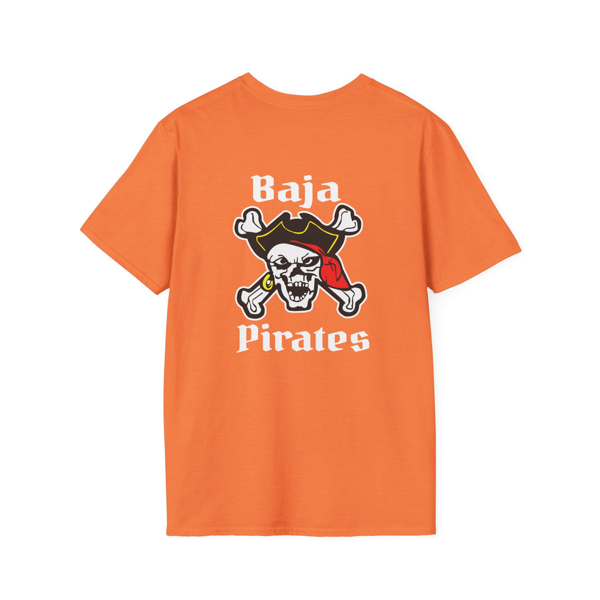 Classic Baja Pirates T Shirt