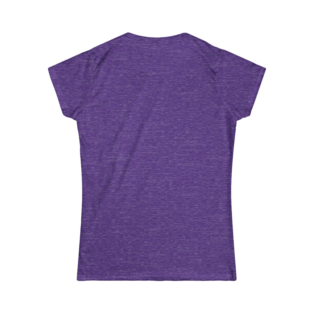 Women's Saddlebrooke Ranch Crewneck Tee - Classic Softstyle Short Sleeve Shirt