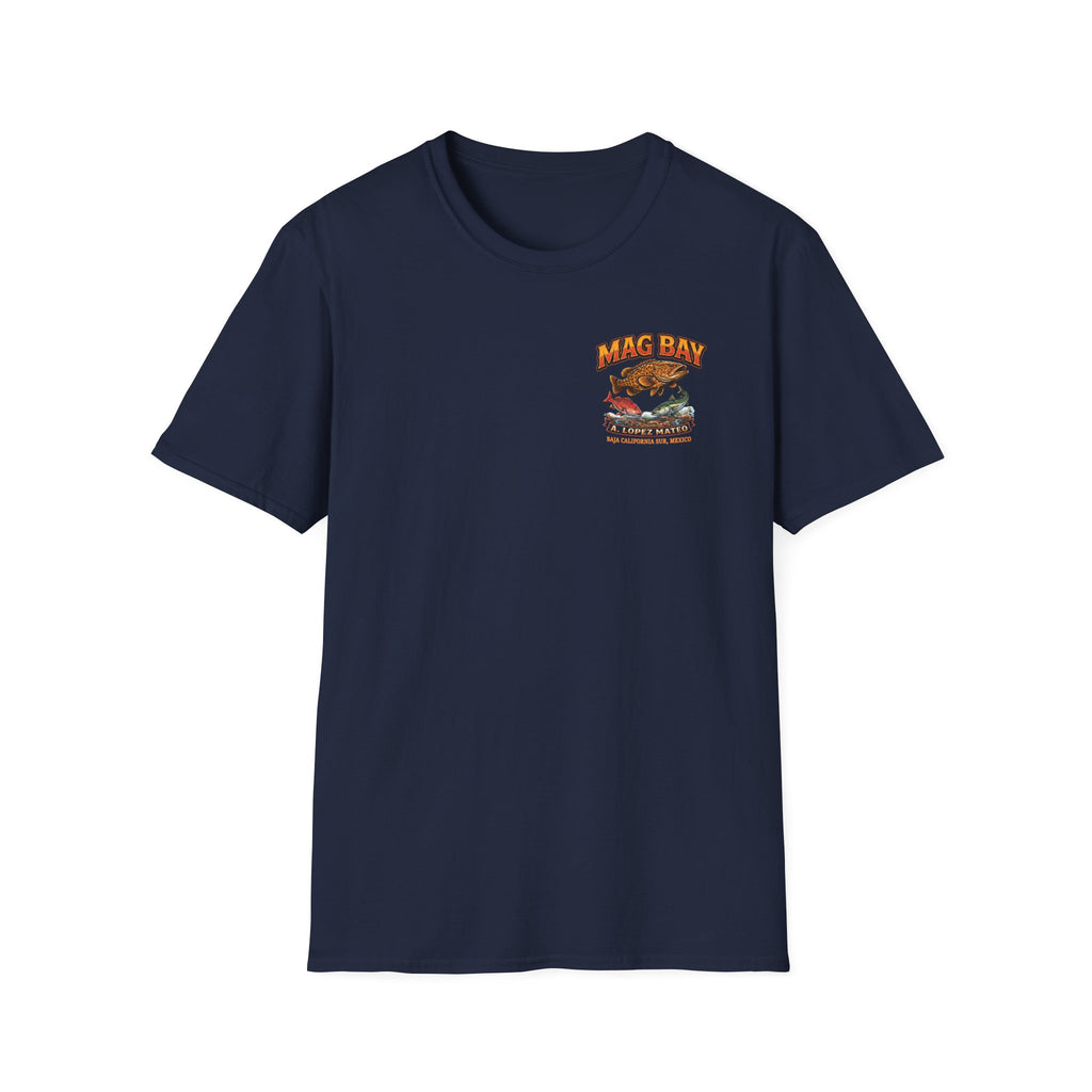 Mag Bay - Fishing the Mangroves T-Shirt