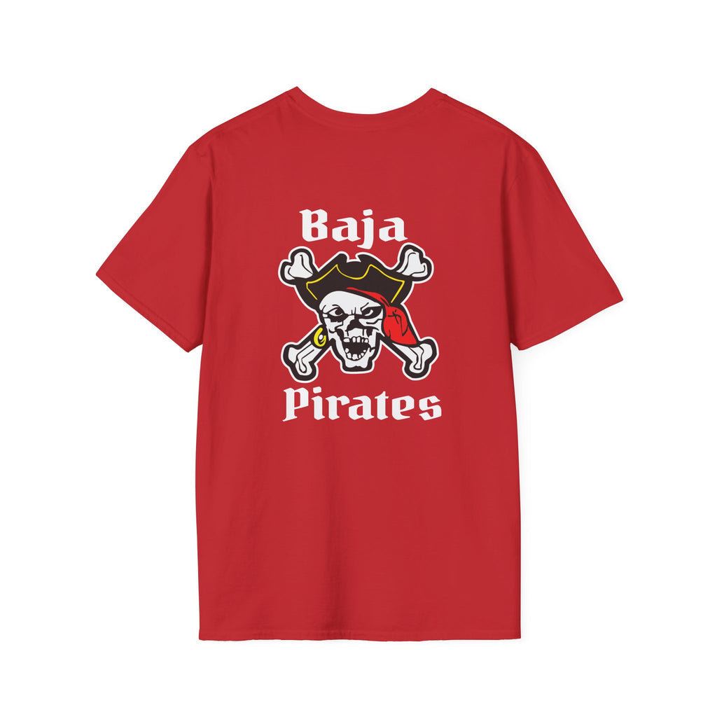 Classic Baja Pirates T Shirt