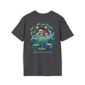 Baja Pirates Under the Sea - Coastal Pirate Crew T-Shirt