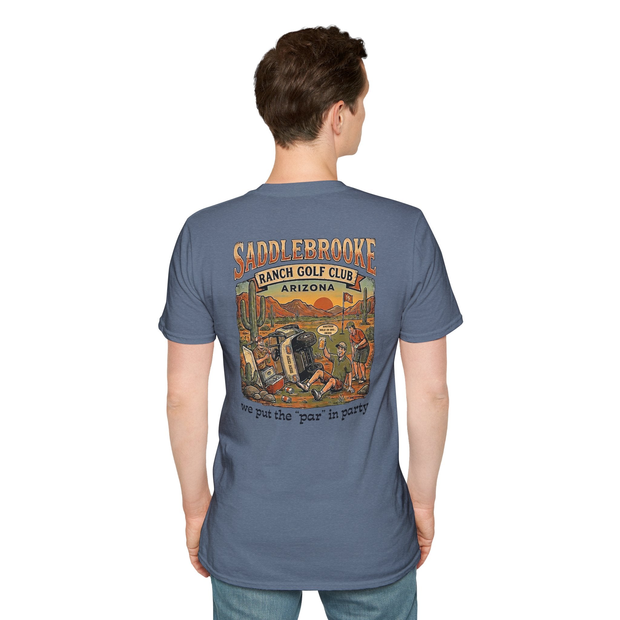 Saddlebrooke Ranch Shirt