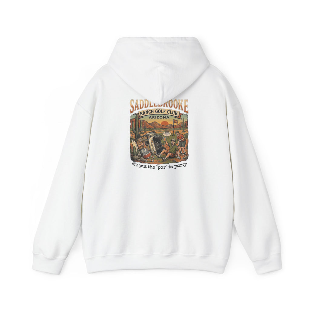 Life Is Better at the Ranch Hoodie — Rustic Ranch Sweatshirt