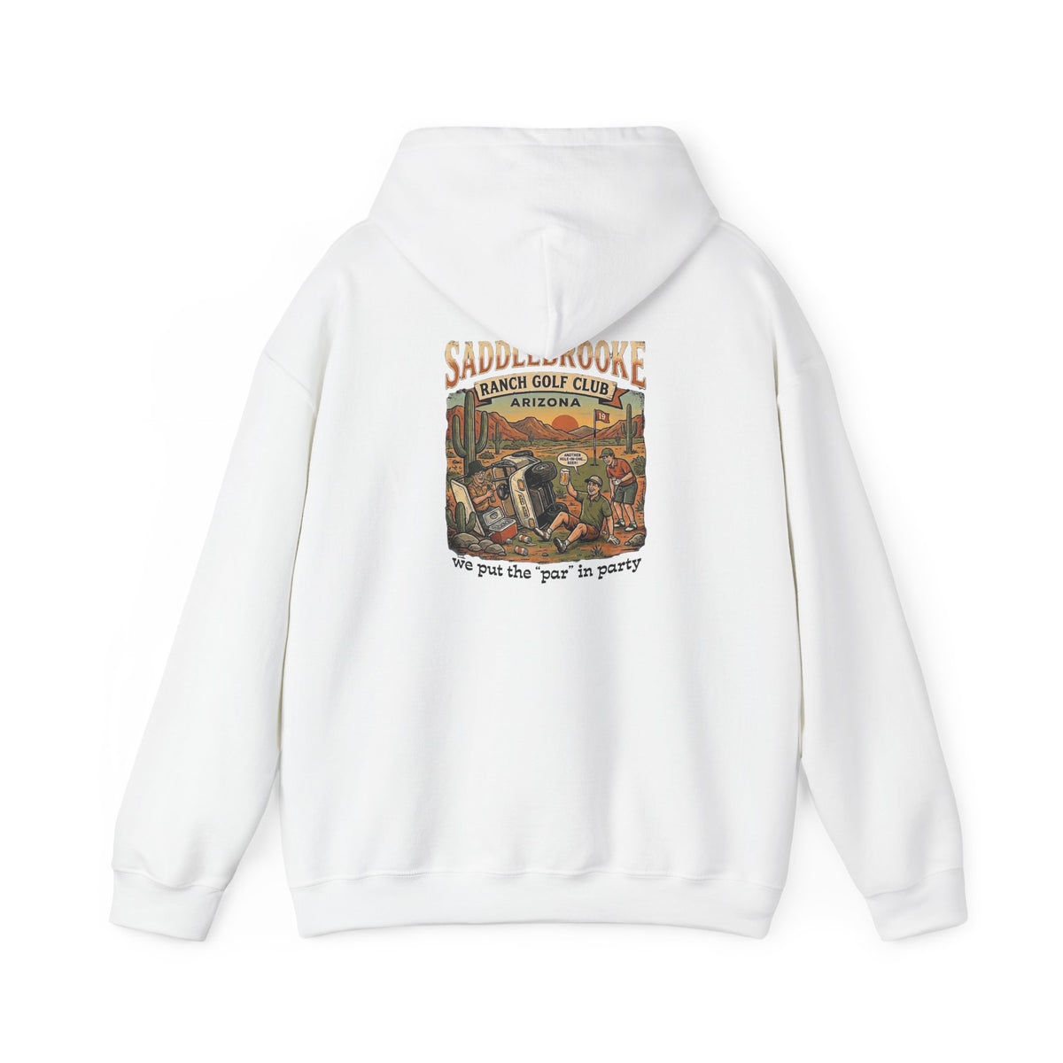 Life Is Better at the Ranch Hoodie — Rustic Ranch Sweatshirt