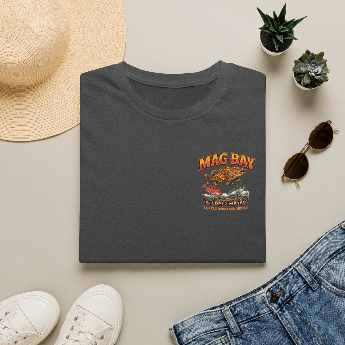 Mag Bay - Fishing the Mangroves T-Shirt