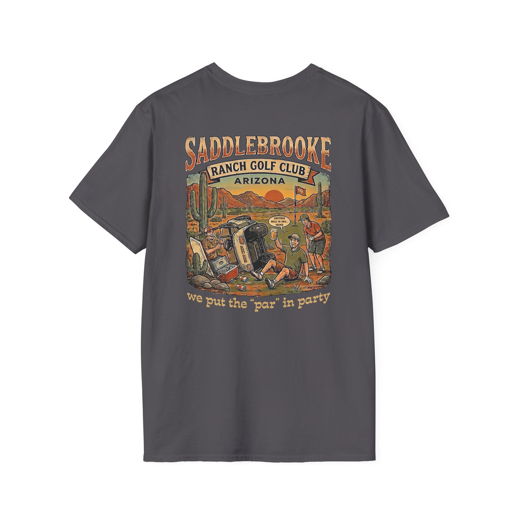 Saddlebrooke Ranch Shirt