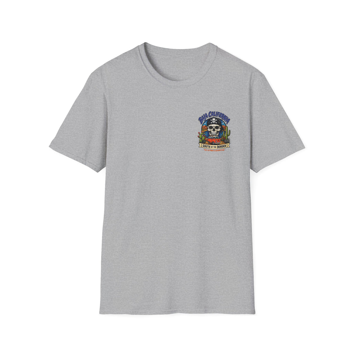 Baja California - The Ultimate Adventure T-Shirt