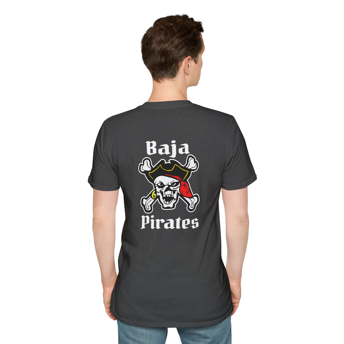 Classic Baja Pirates T Shirt