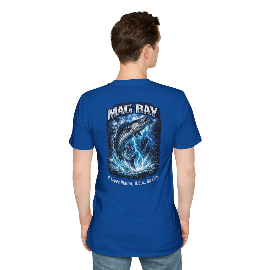 Mag Bay Wahoo Lighting T-Shirt