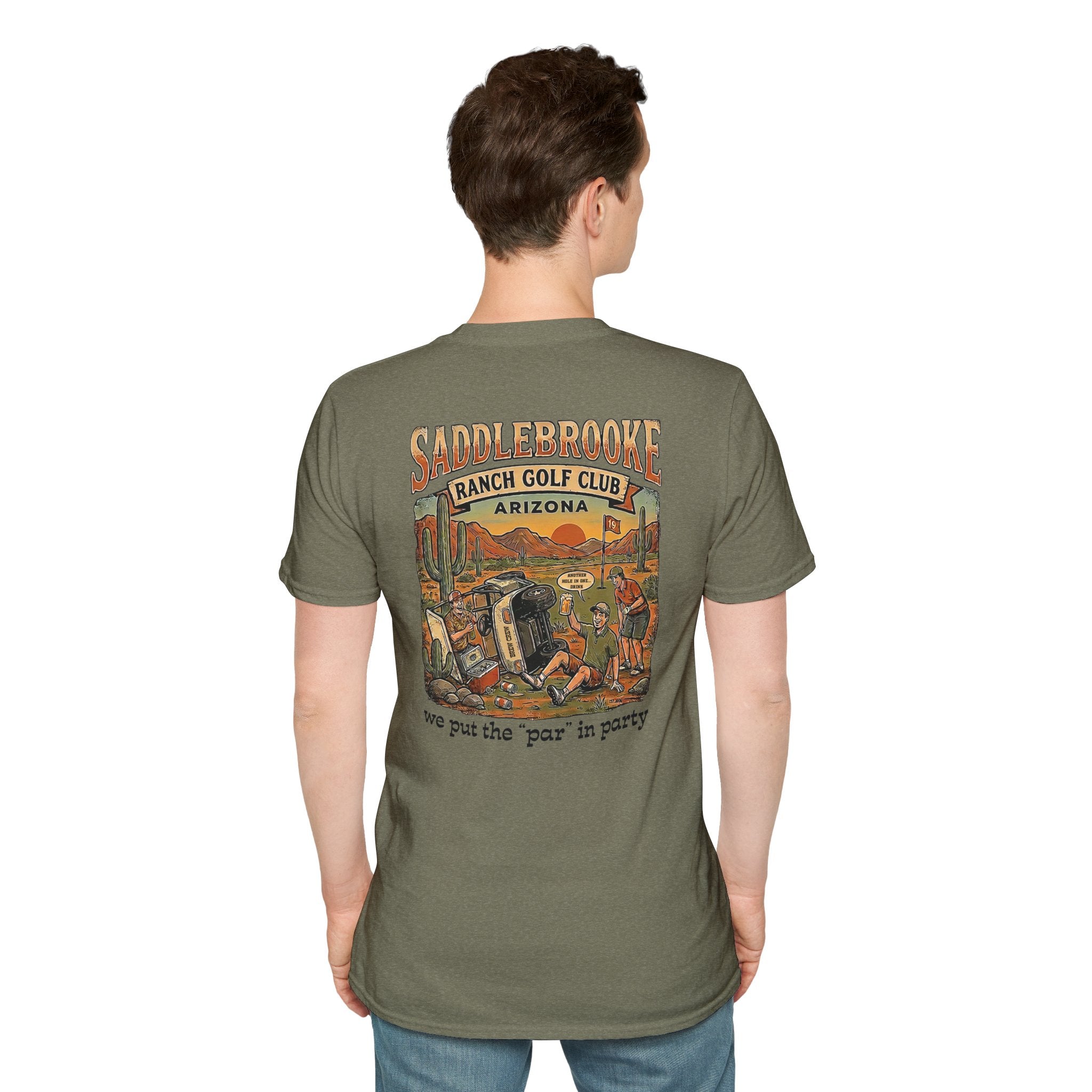 Saddlebrooke Ranch Shirt