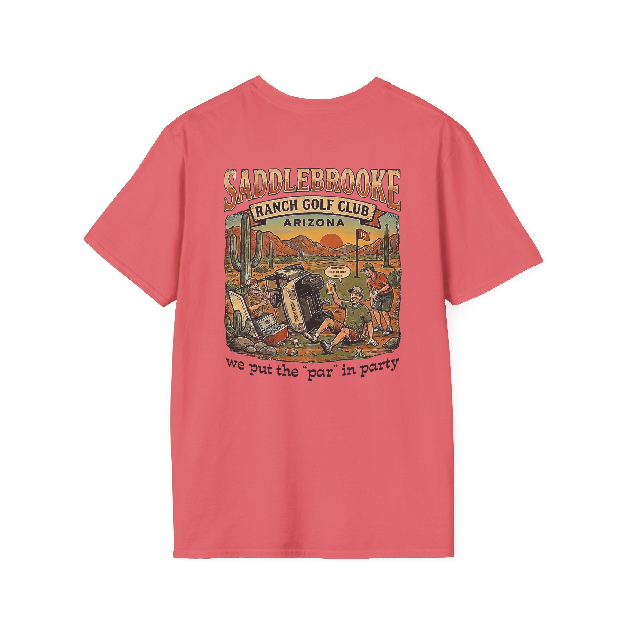 Saddlebrooke Ranch Shirt