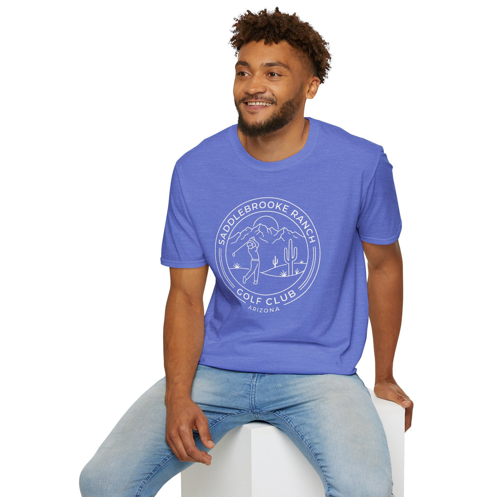 Saddlebrooke Ranch Front logo T-Shirt