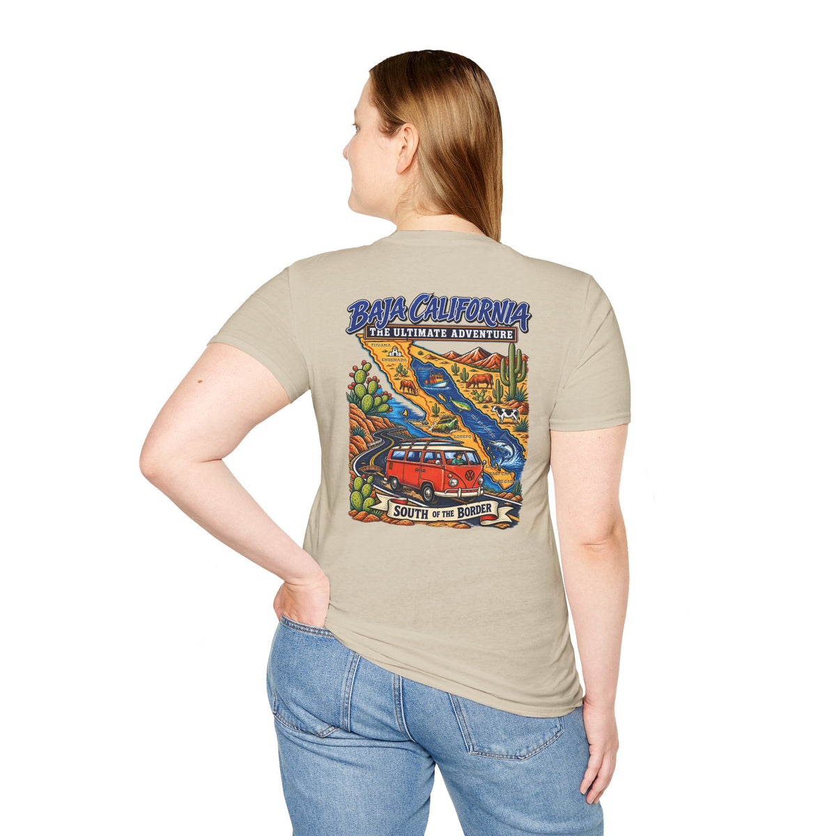 Baja California - The Ultimate Adventure T-Shirt