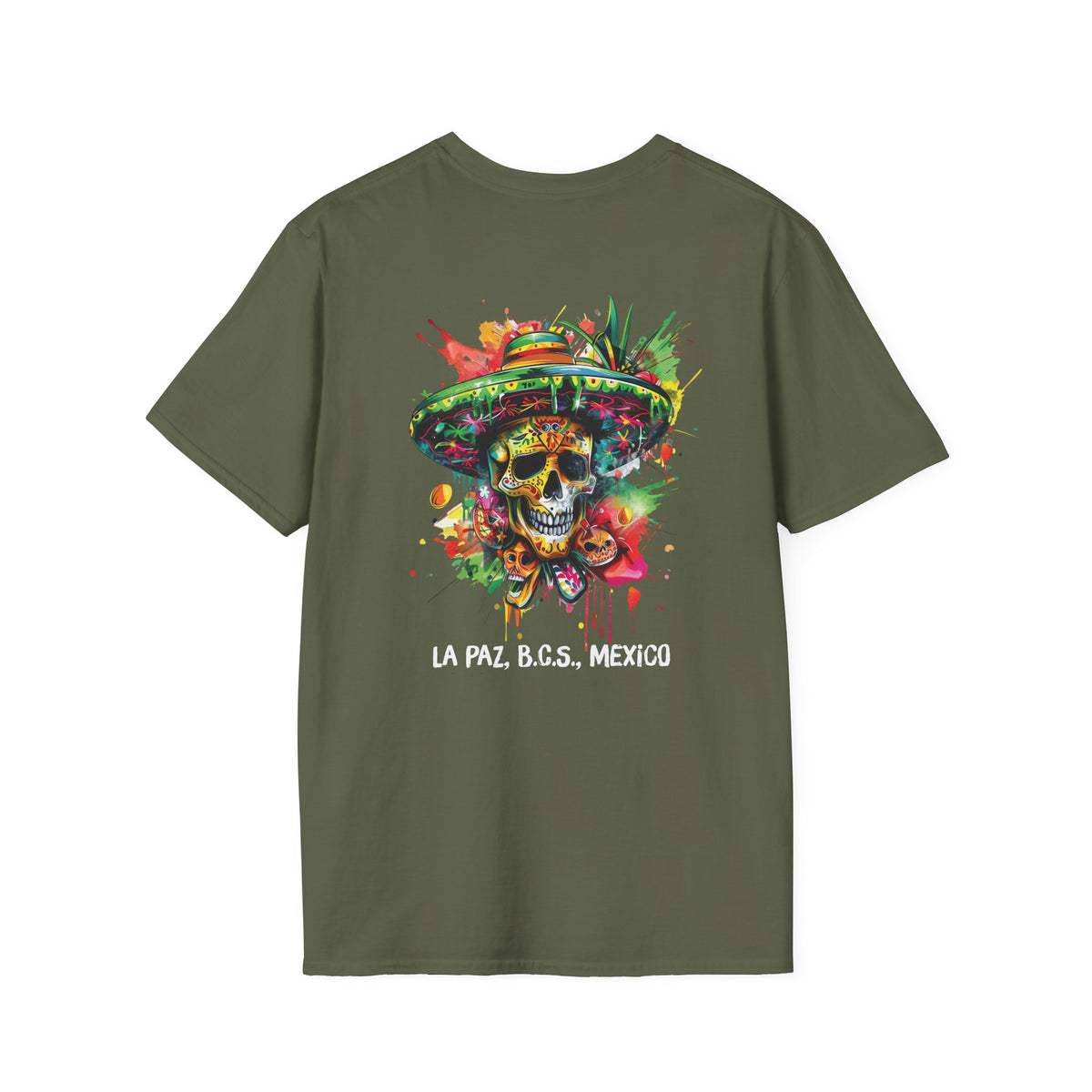 La Paz Catrina Design