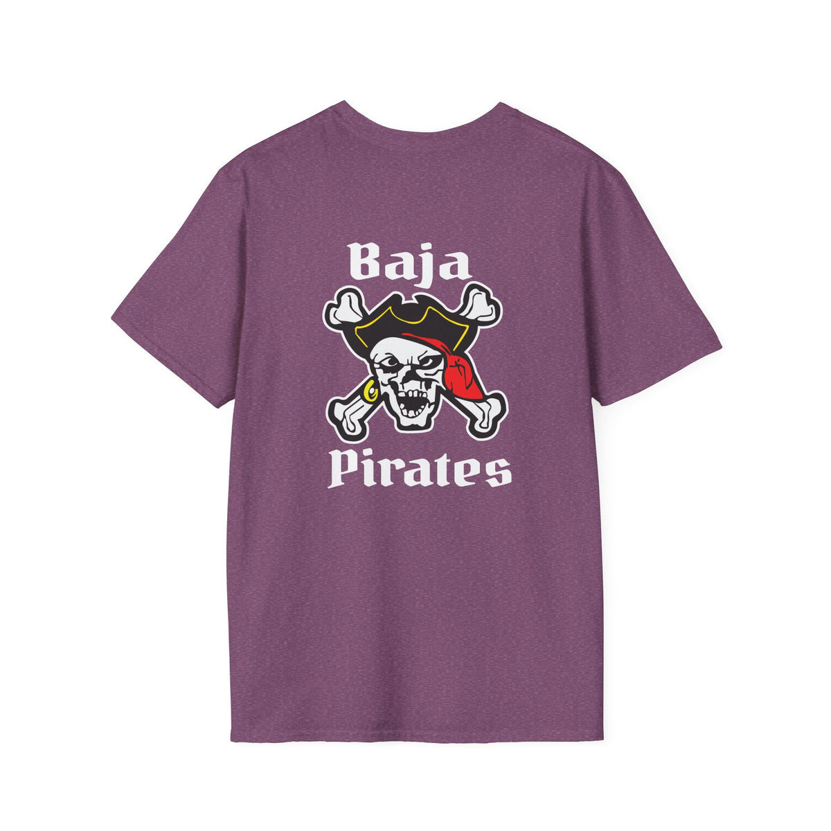 Classic Baja Pirates T Shirt