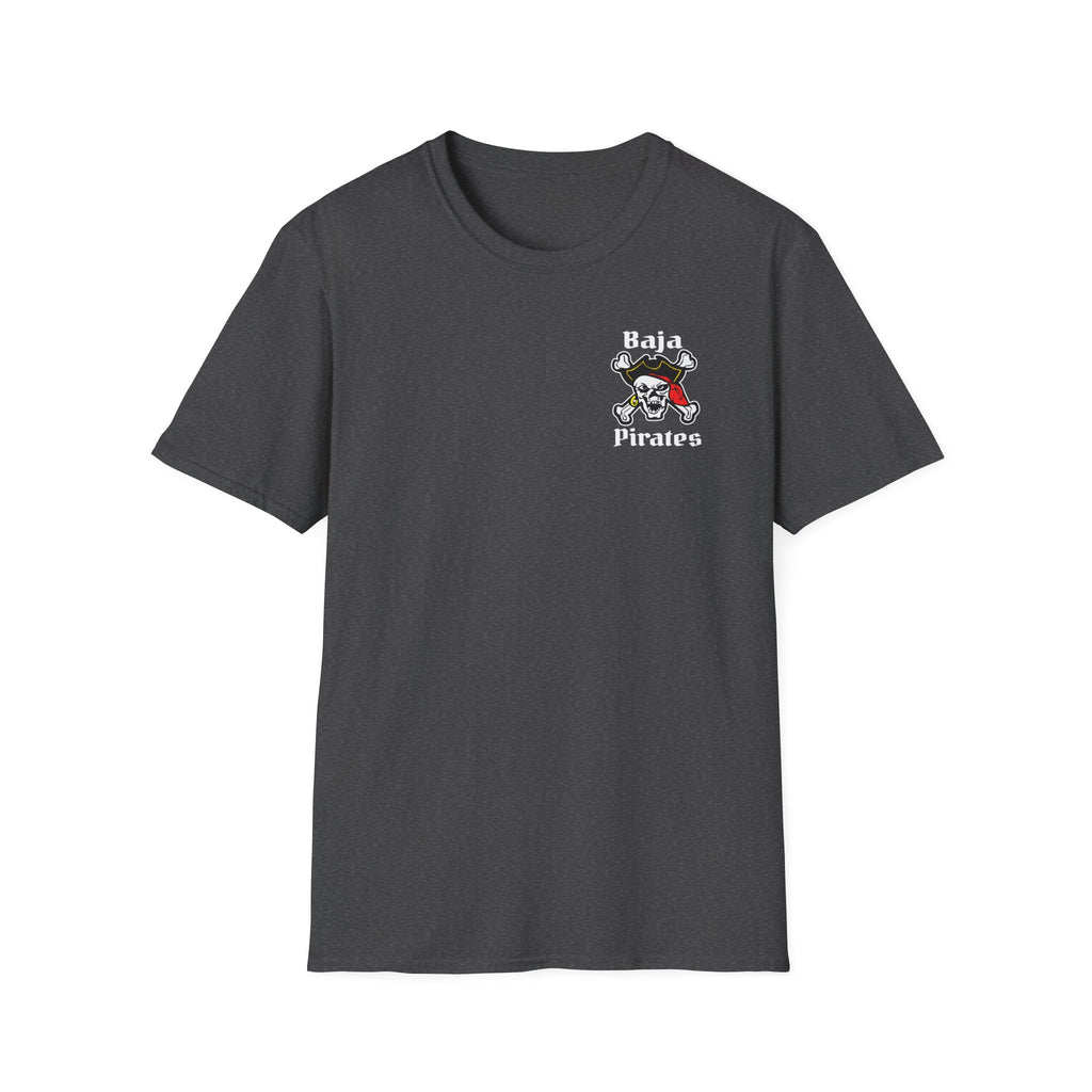 Classic Baja Pirates T Shirt