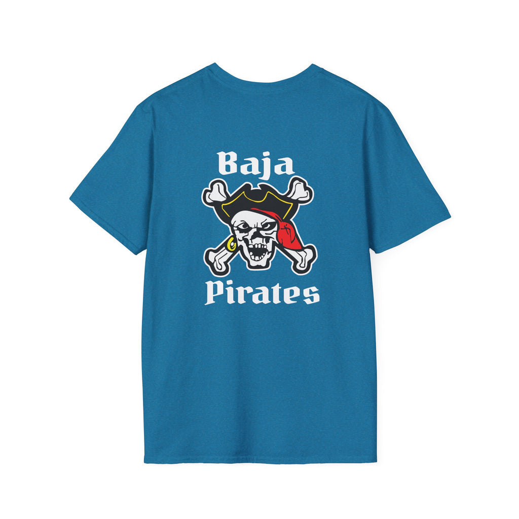 Classic Baja Pirates T Shirt