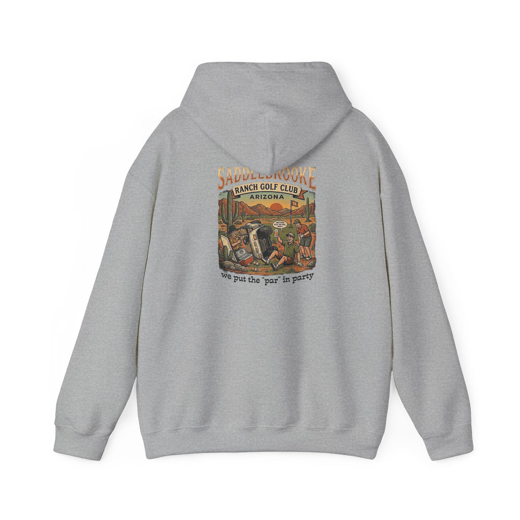 Life Is Better at the Ranch Hoodie — Rustic Ranch Sweatshirt