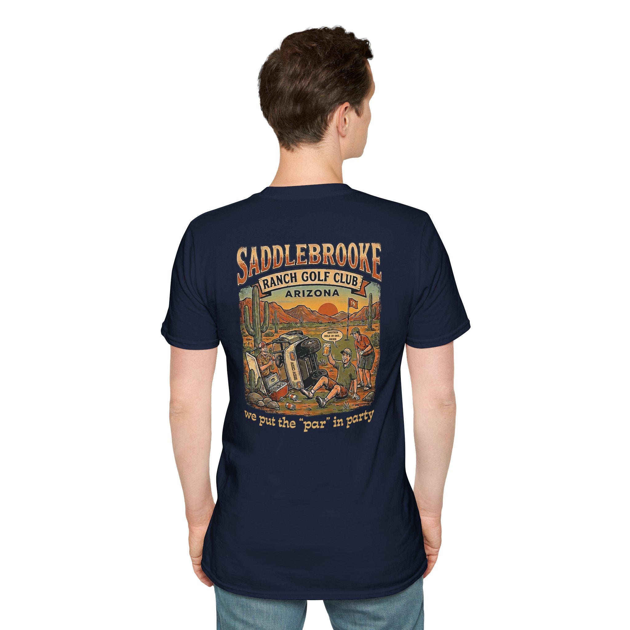 Saddlebrooke Ranch Shirt