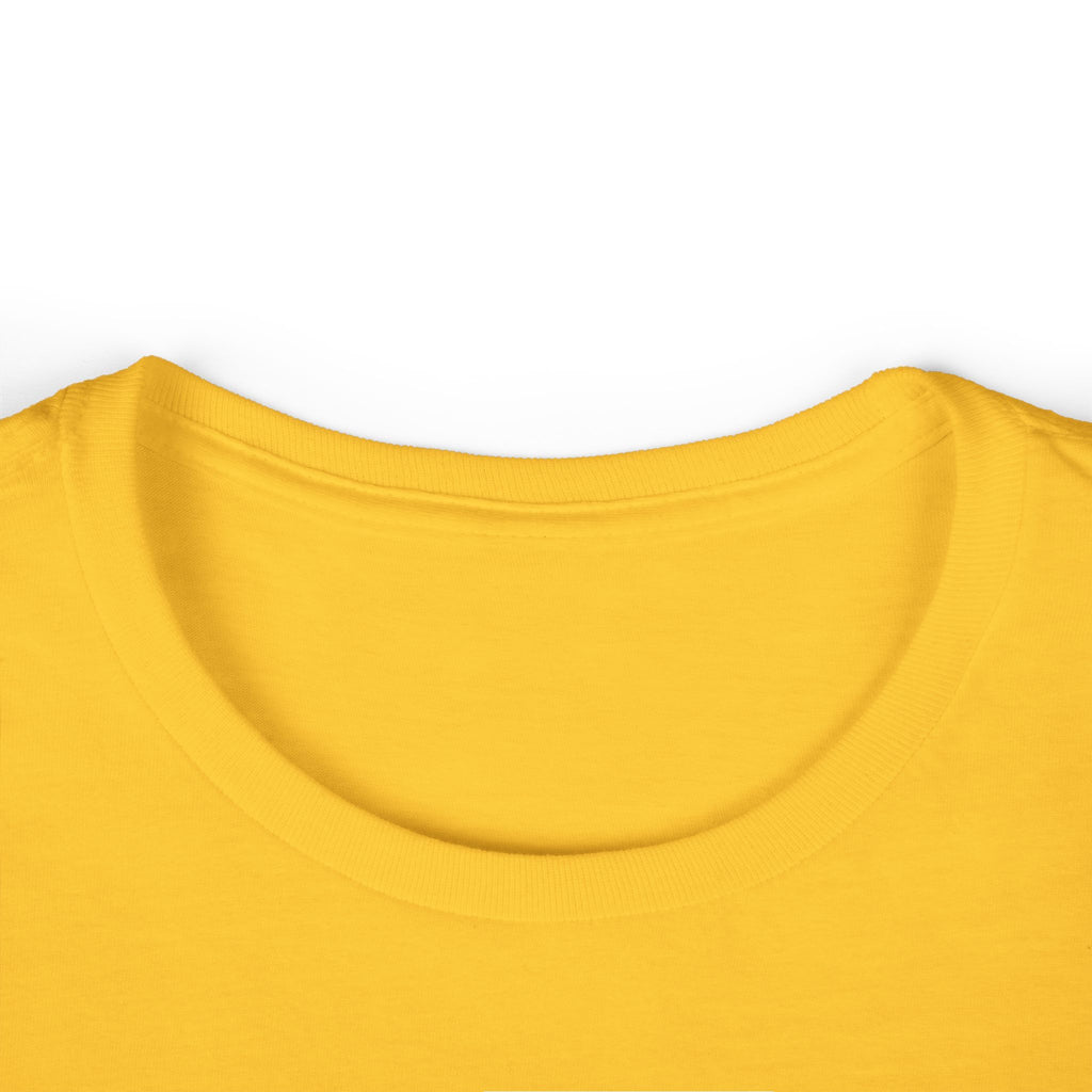 Women's Saddlebrooke Ranch Crewneck Tee - Classic Softstyle Short Sleeve Shirt