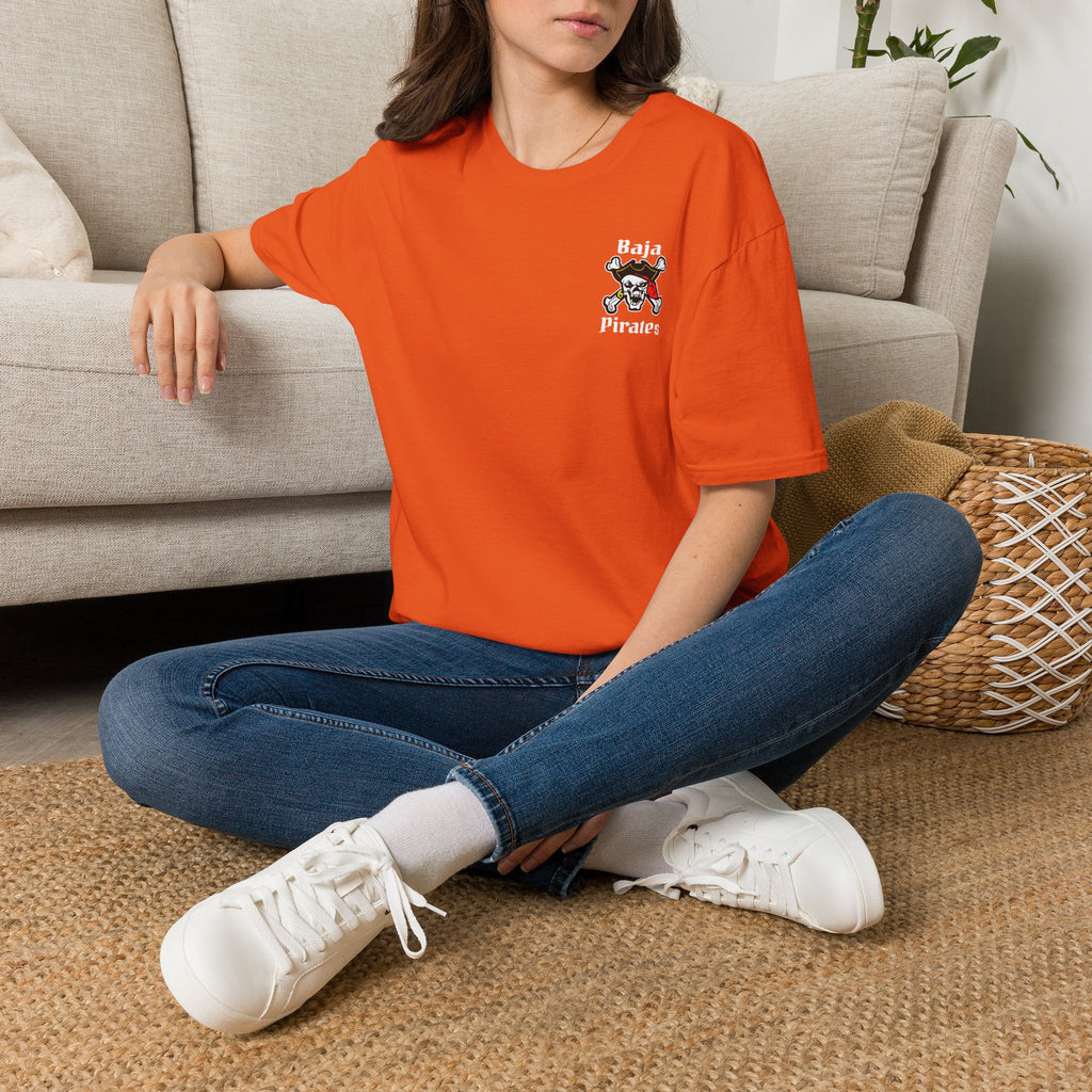 Classic Baja Pirates T Shirt
