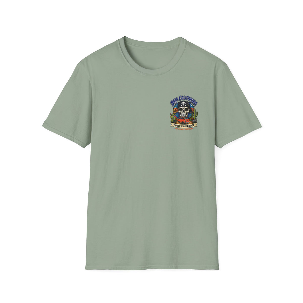 Baja California - The Ultimate Adventure T-Shirt