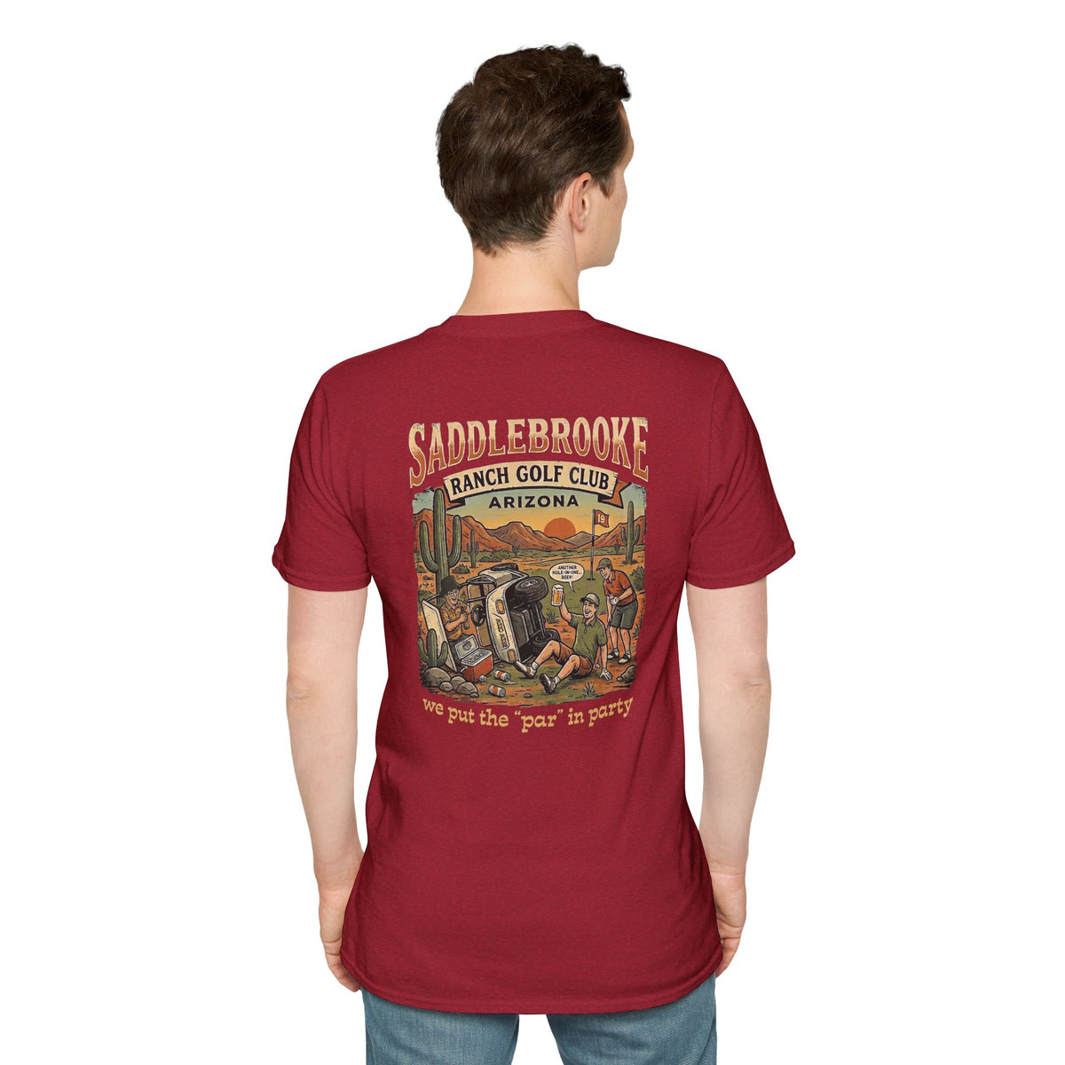 Saddlebrooke Ranch T=Shirt