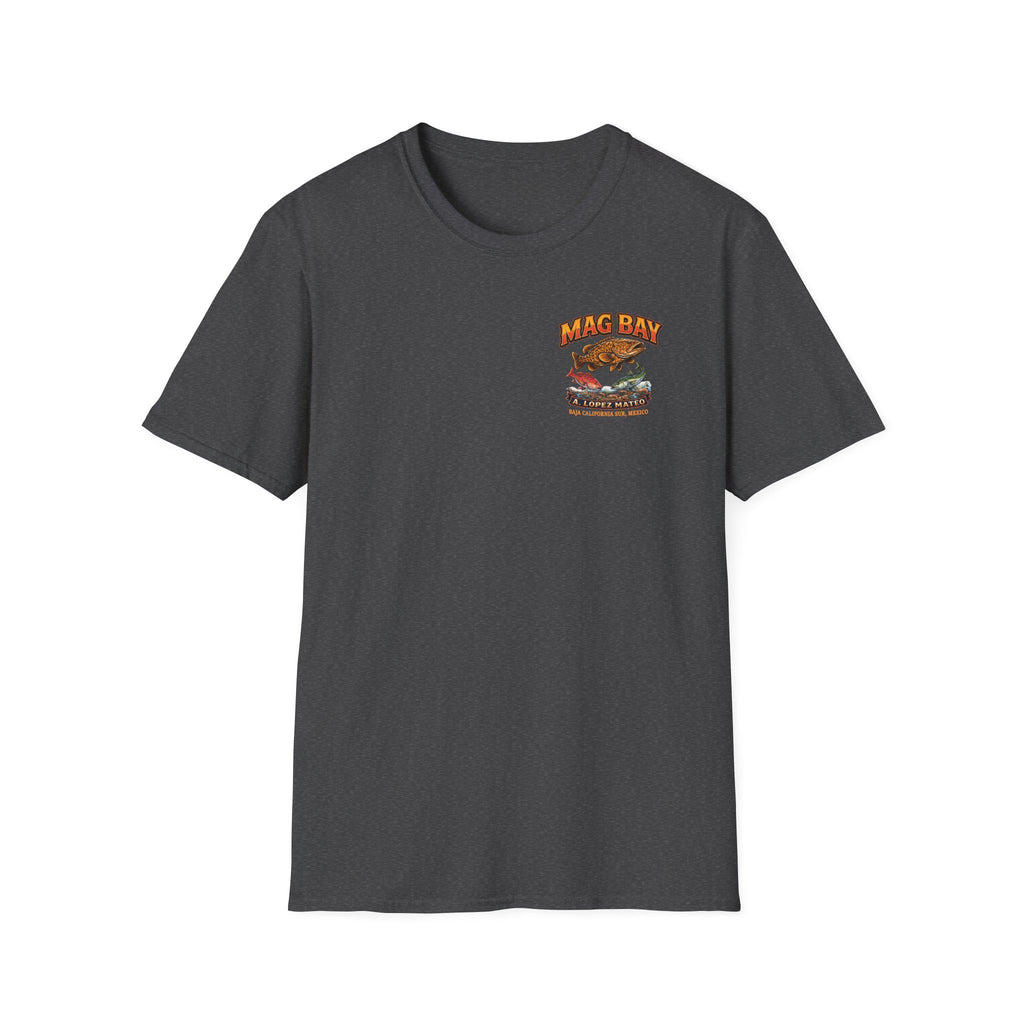 Mag Bay - Fishing the Mangroves T-Shirt