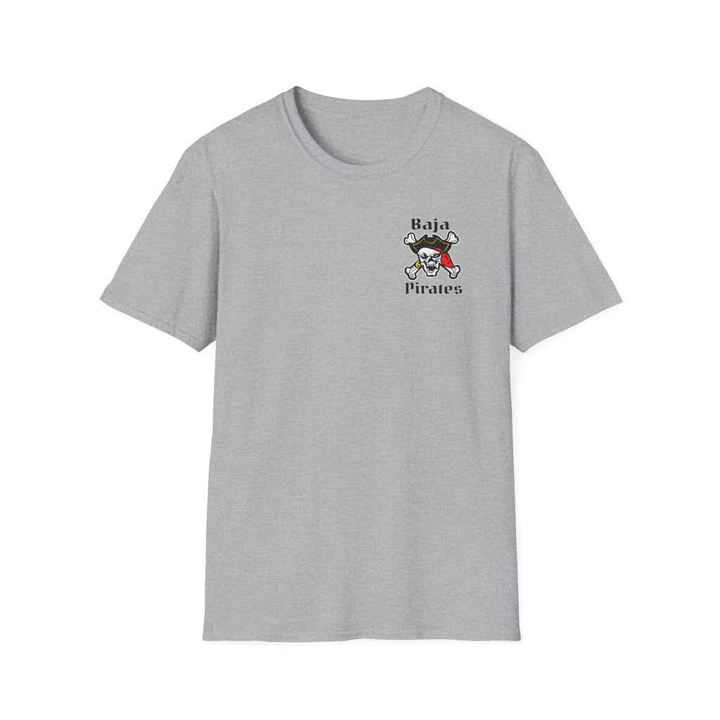 Classic Baja Pirates T Shirt