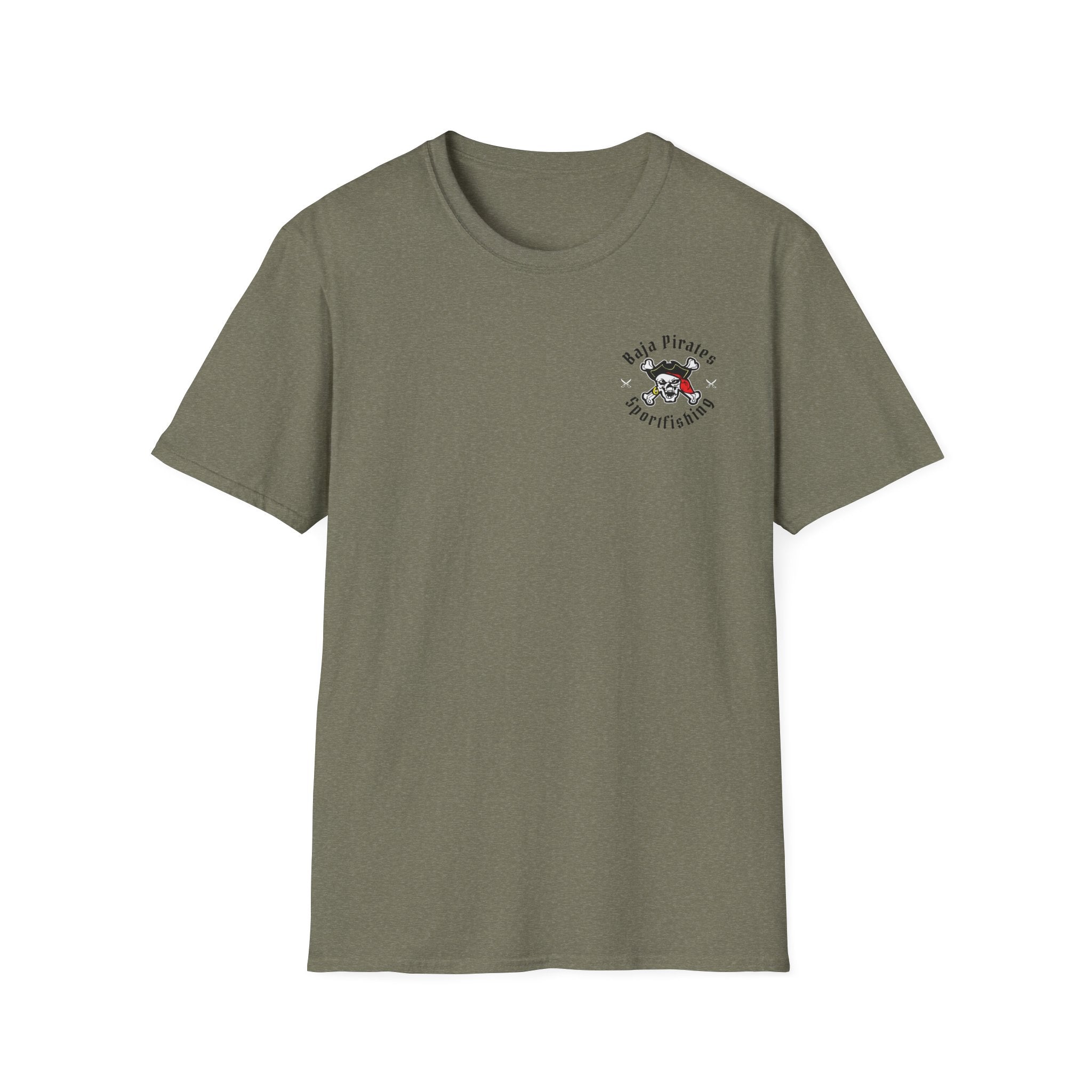 heather military green