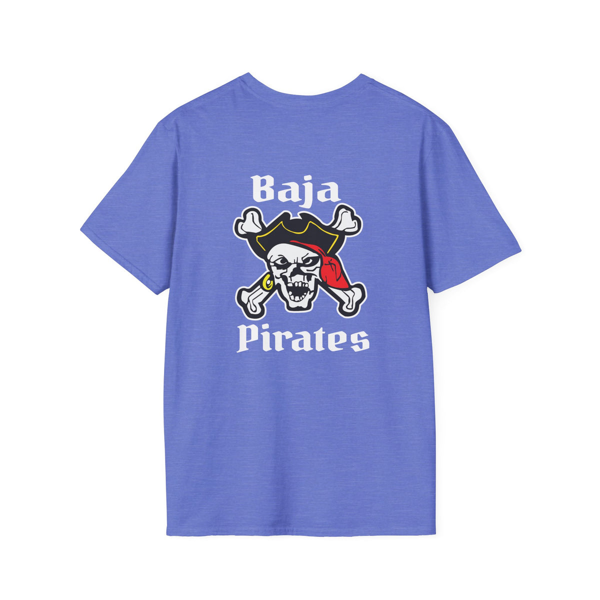 Classic Baja Pirates T Shirt
