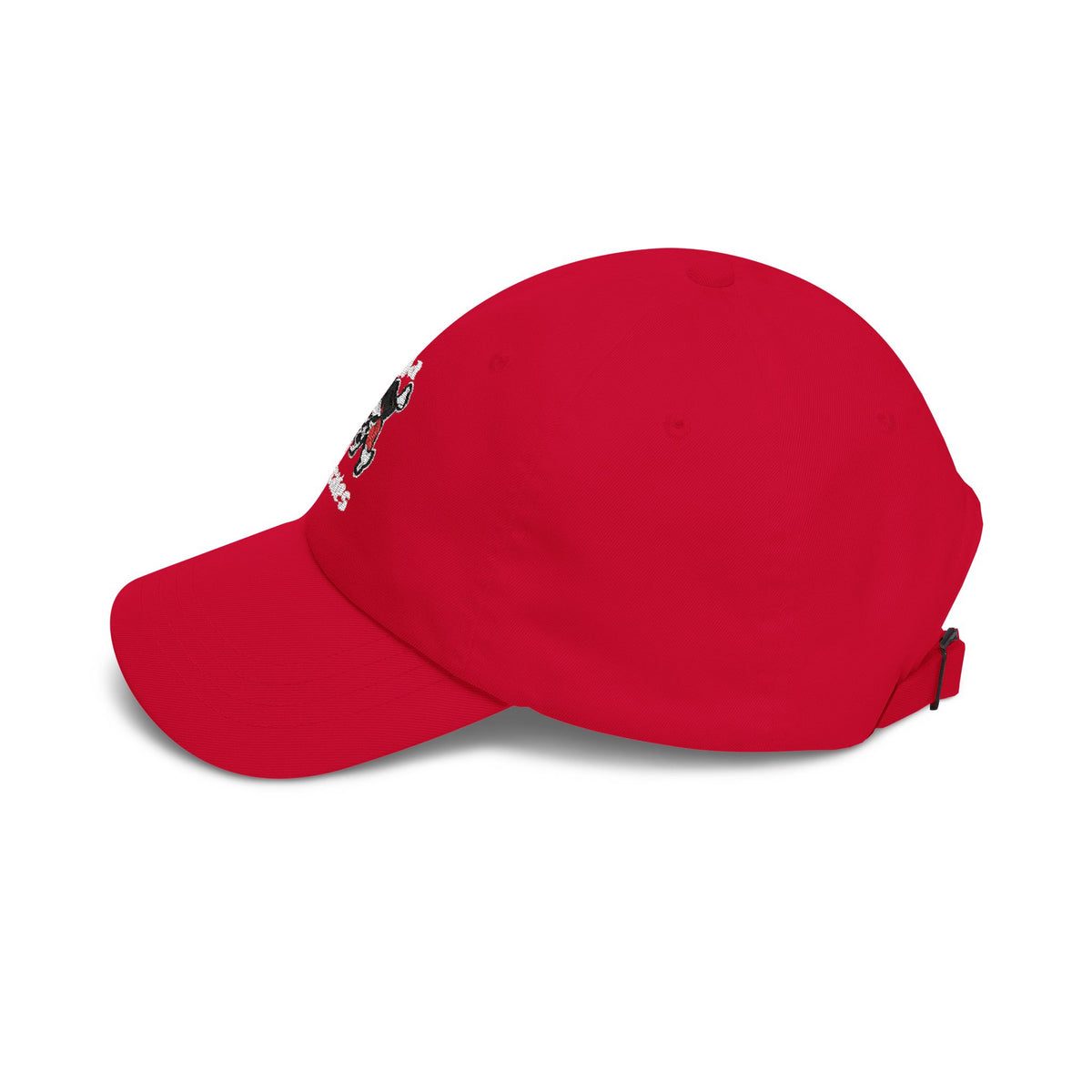 Baja Pirates Cap – Embroidered Skull & Crossbones Baseball Hat