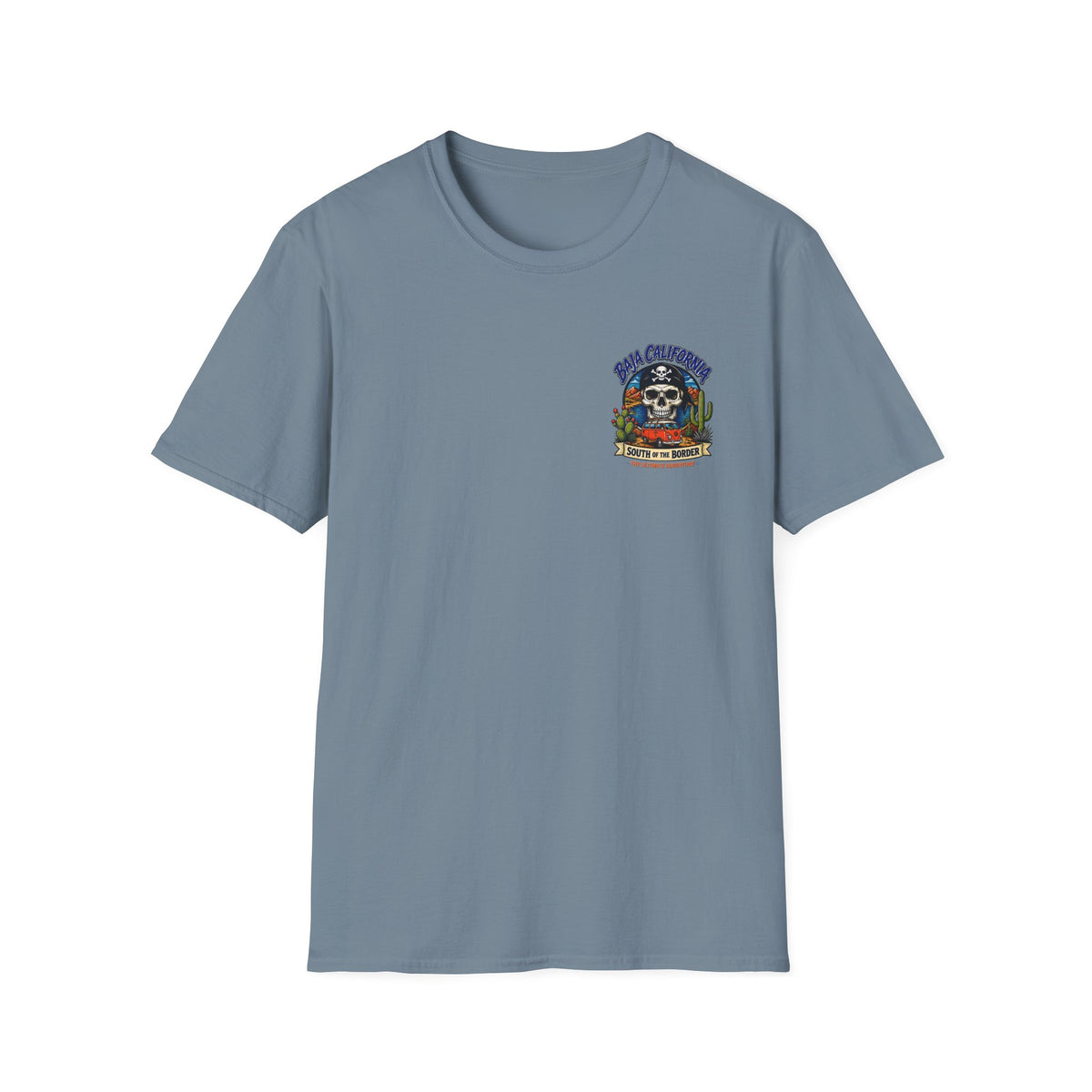 Baja California - The Ultimate Adventure T-Shirt
