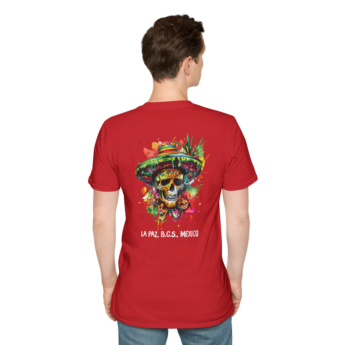 La Paz Catrina Design