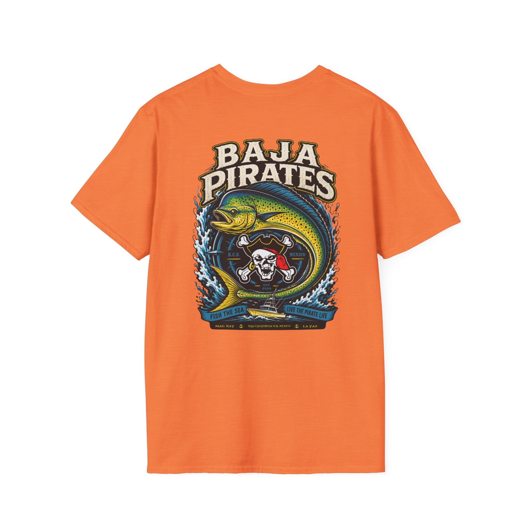 Dorado - Baja Pirates T Shirt