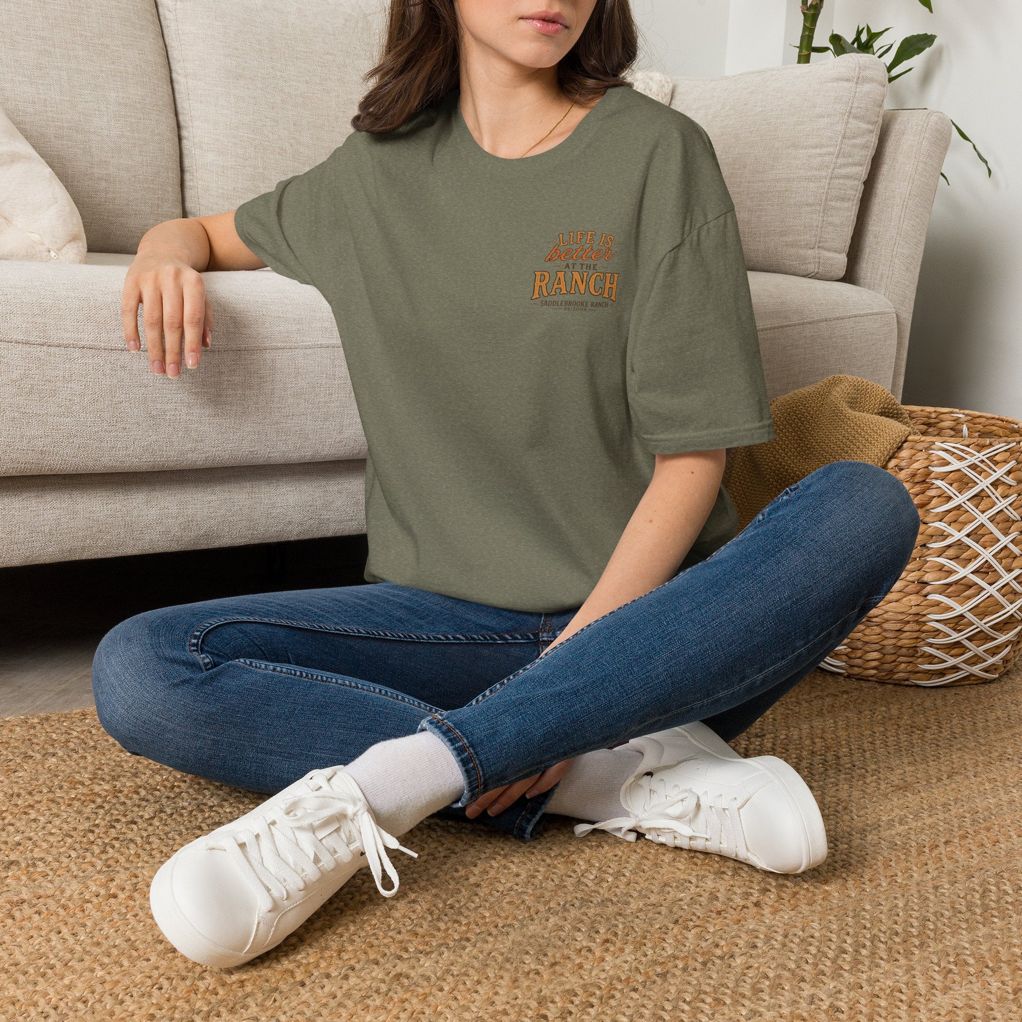 Saddlebrooke Ranch Shirt