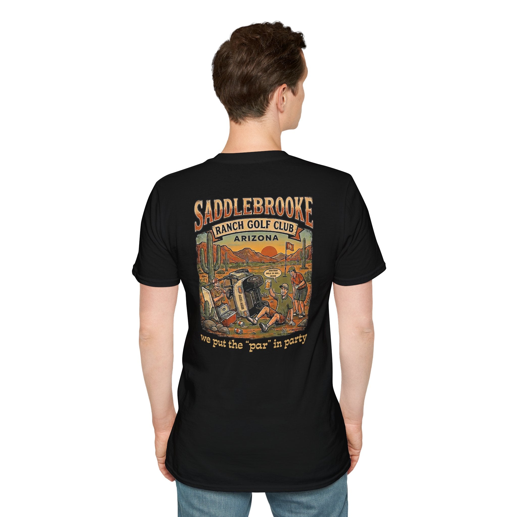 Saddlebrooke Ranch Shirt