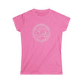 Women's Saddlebrooke Ranch Crewneck Tee - Classic Softstyle Short Sleeve Shirt