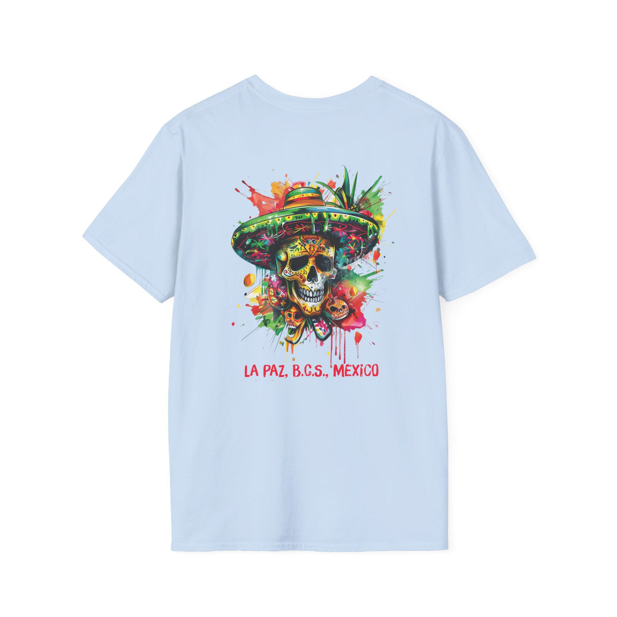 La Paz Catrina Design