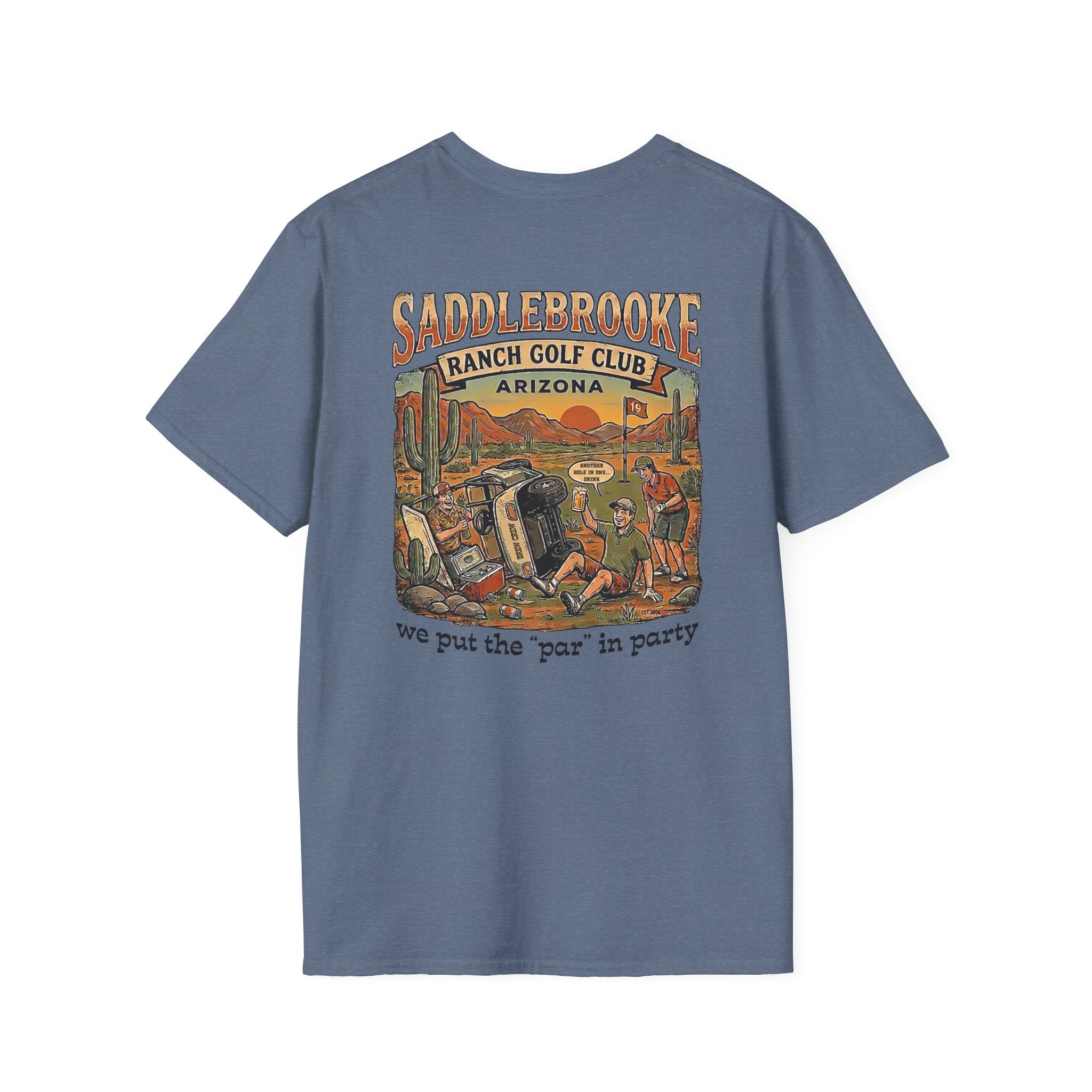 Saddlebrooke Ranch Shirt