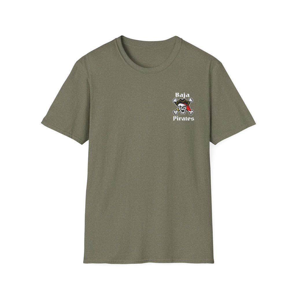 Dorado - Baja Pirates T Shirt