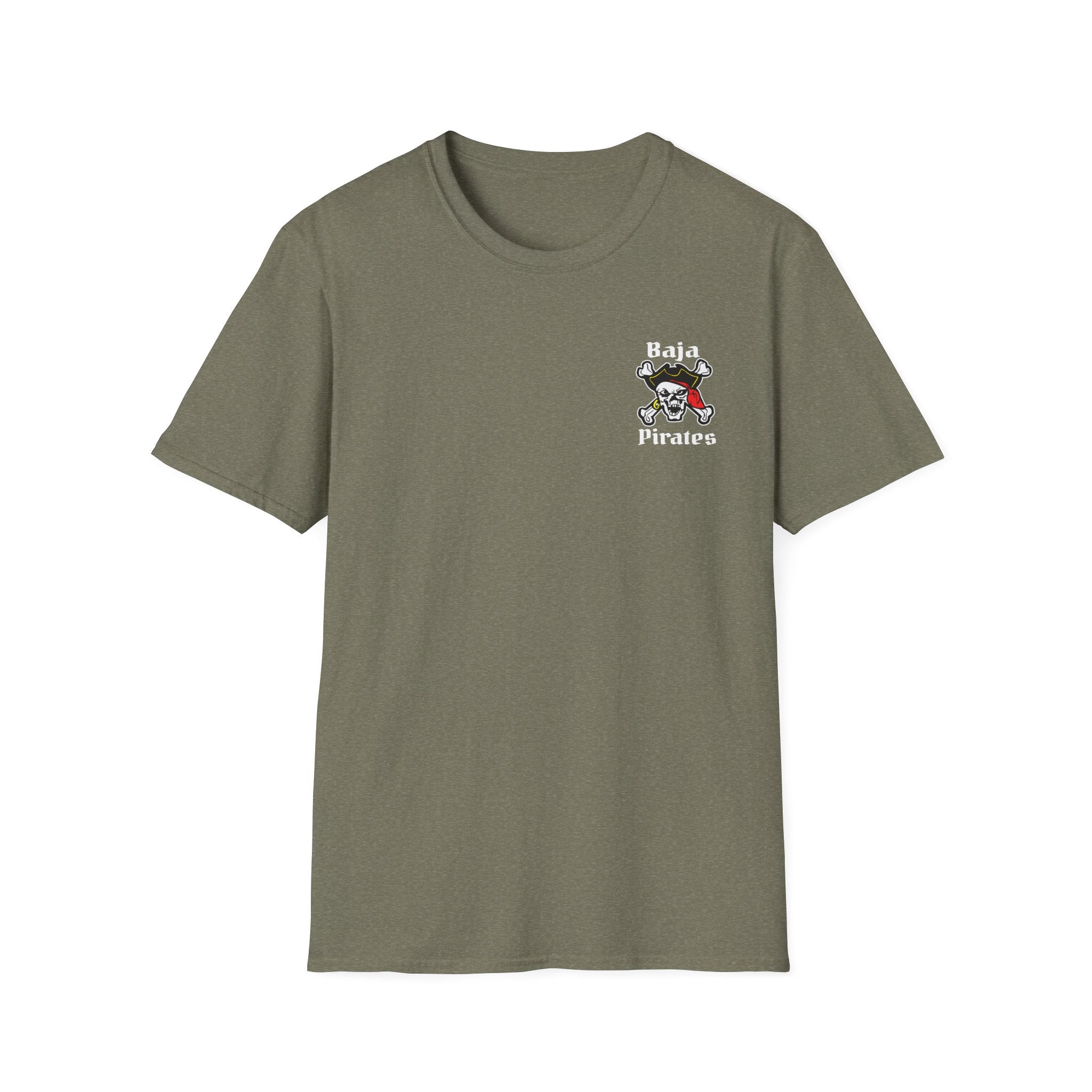 Dorado - Baja Pirates T Shirt
