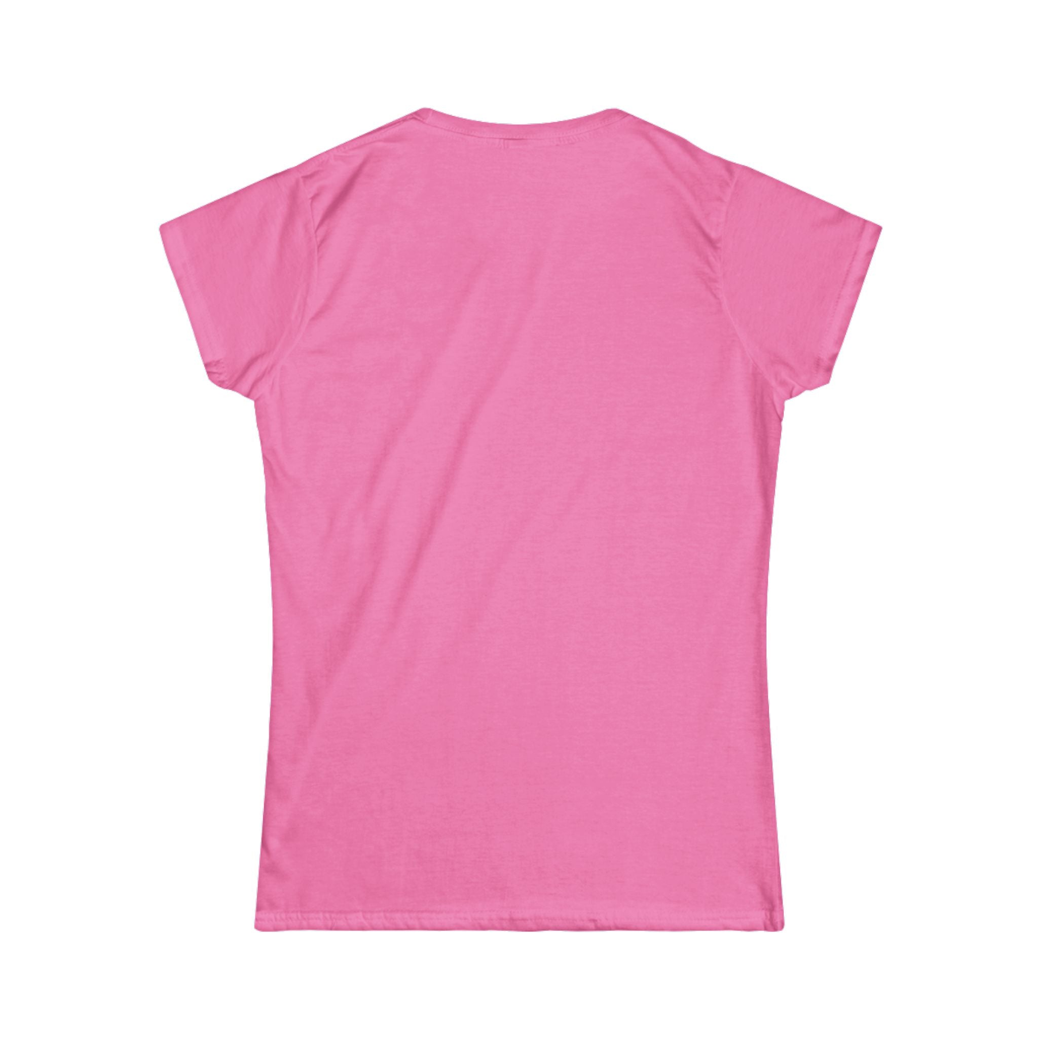 Women's Saddlebrooke Ranch Crewneck Tee - Classic Softstyle Short Sleeve Shirt