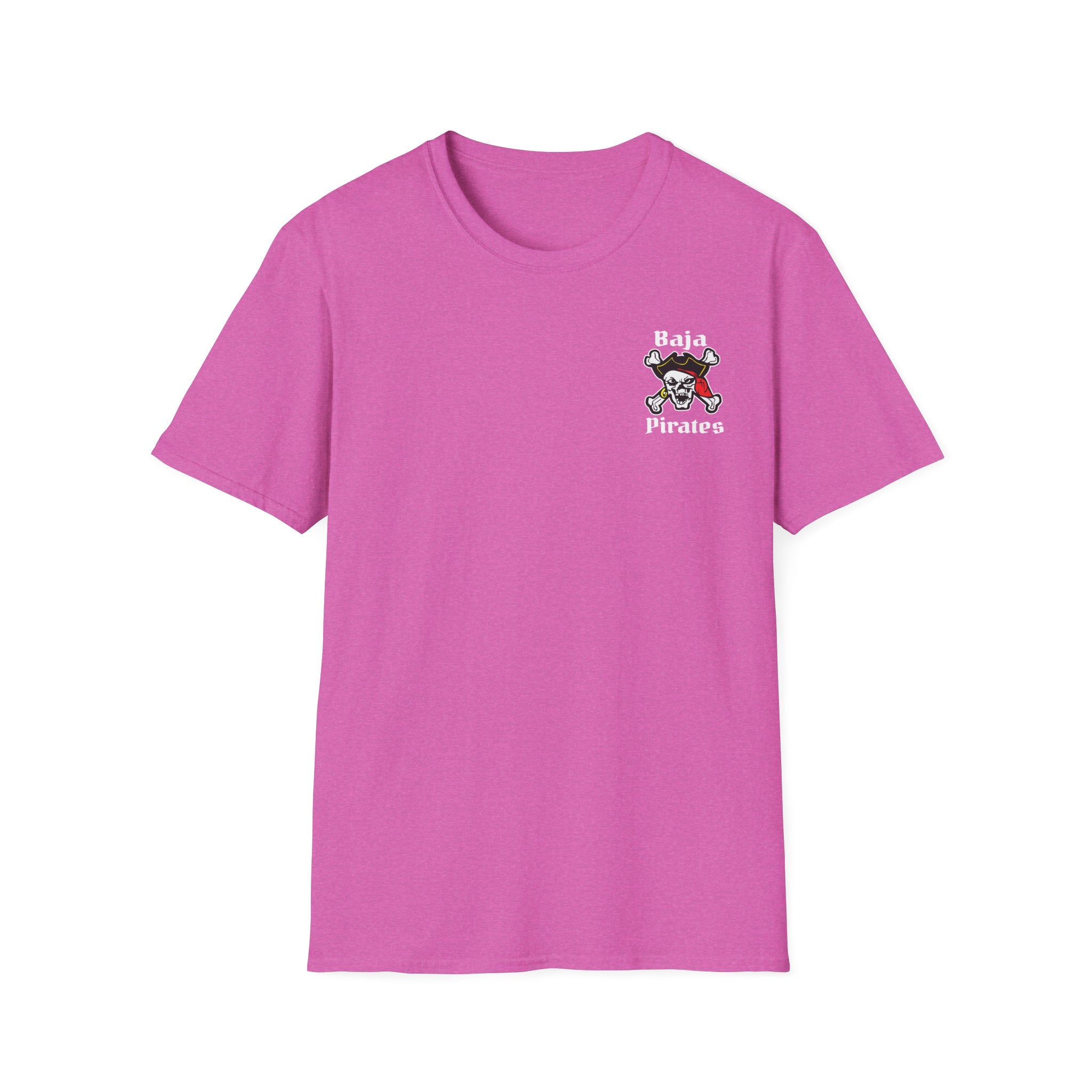 Marlin, Dorado, yellowtail Logo T‑Shirt
