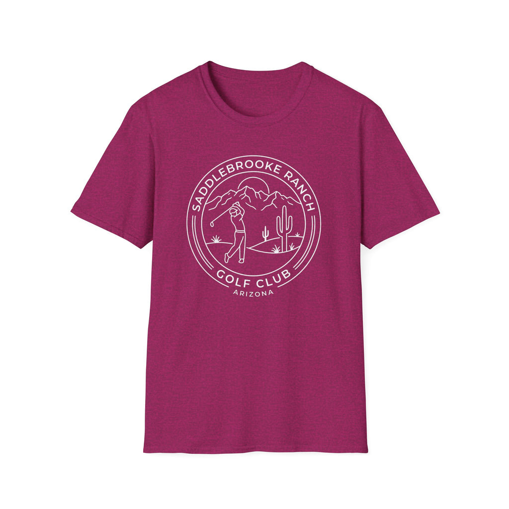 Saddlebrooke Ranch Front logo T-Shirt
