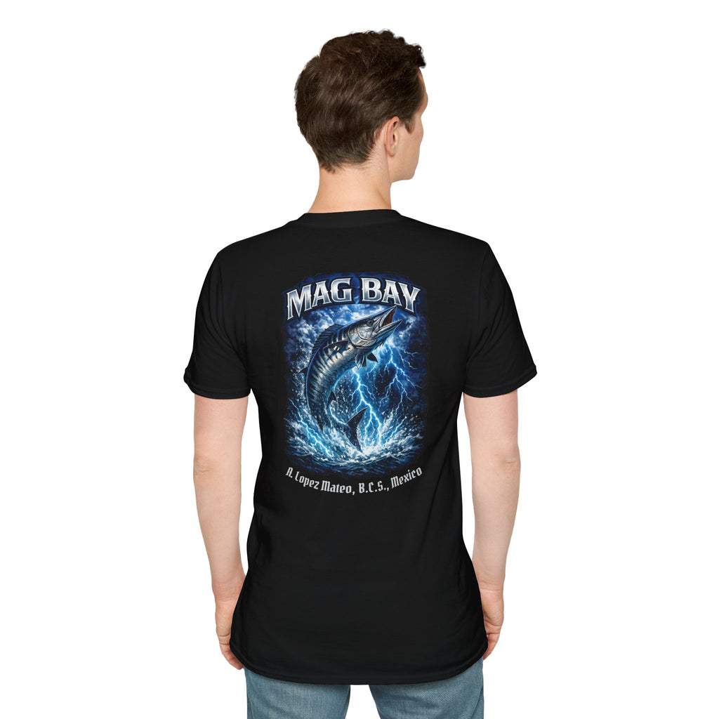 Mag Bay Wahoo Lighting T-Shirt